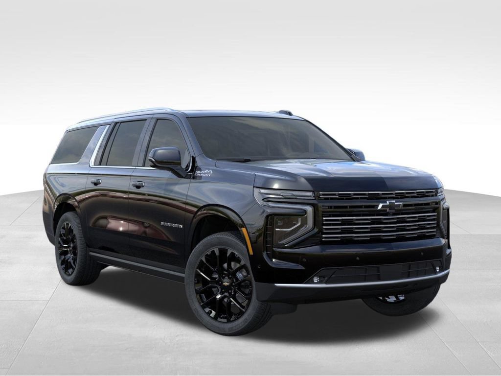 New 2026 Chevrolet Suburban High Country w/ LPO, Get Active Package AWD/4WD image 7