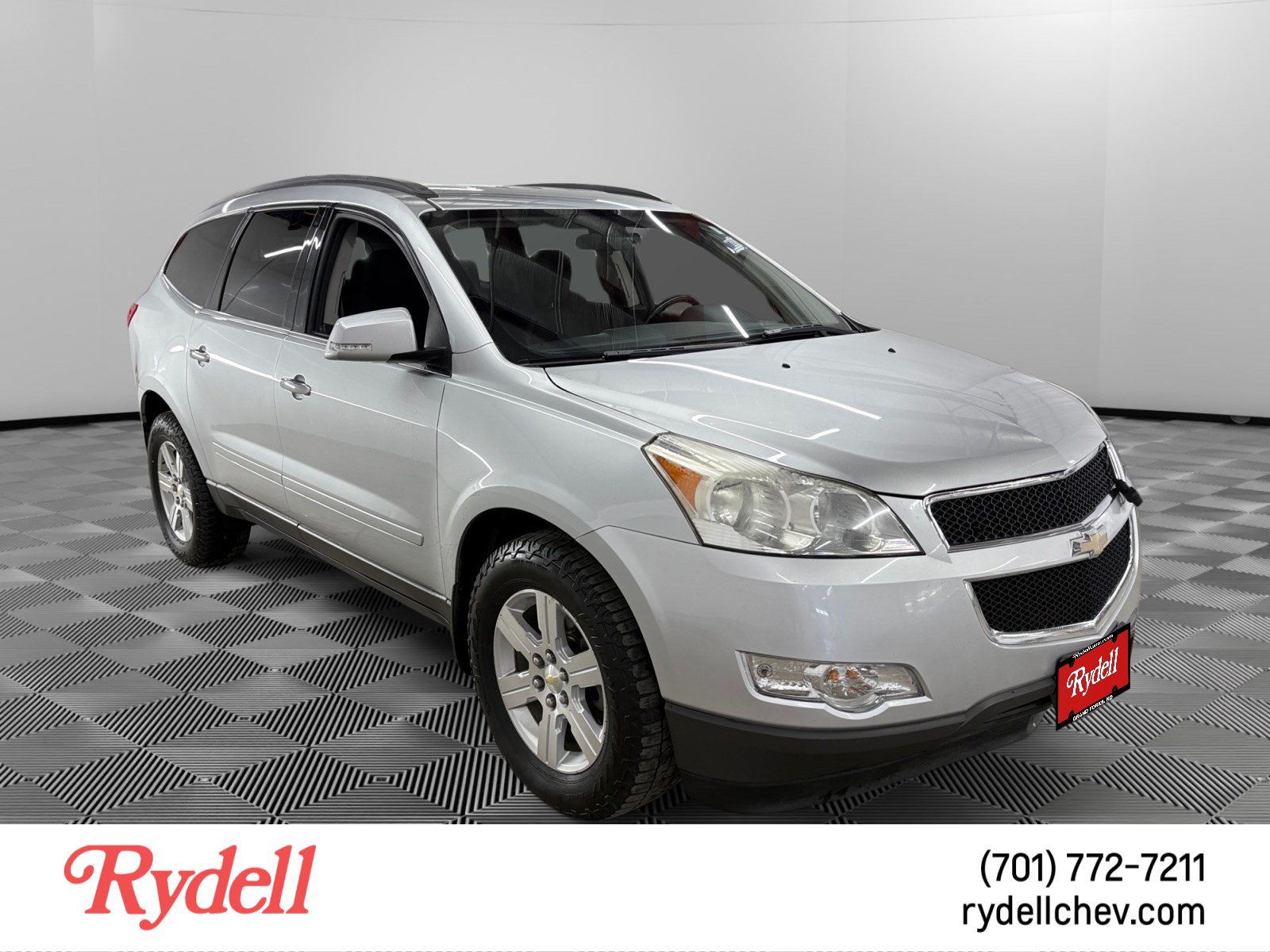 Used 2010 Chevrolet Traverse LT AWD/4WD image 7