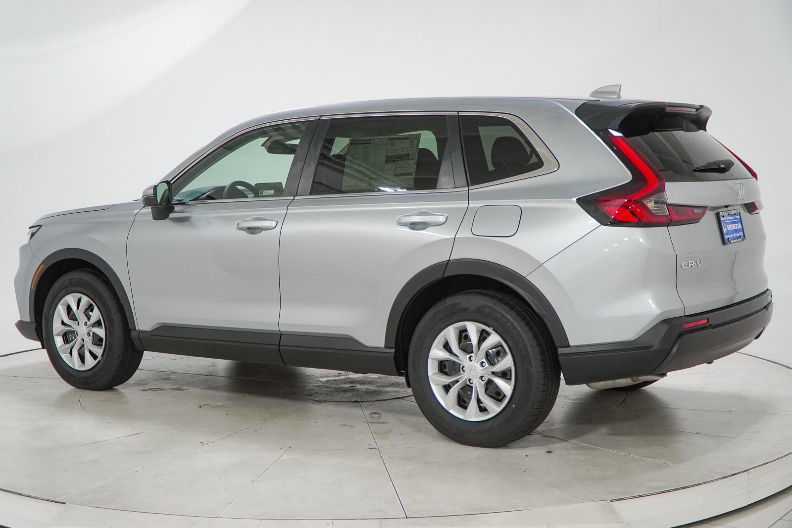 New 2026 Honda CR-V LX image 6