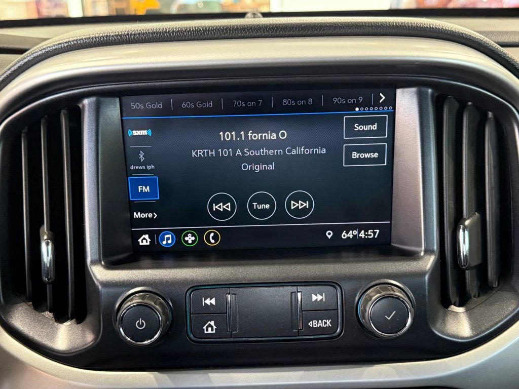 Used 2021 Chevrolet Colorado LT w/ LT Convenience Package image 23