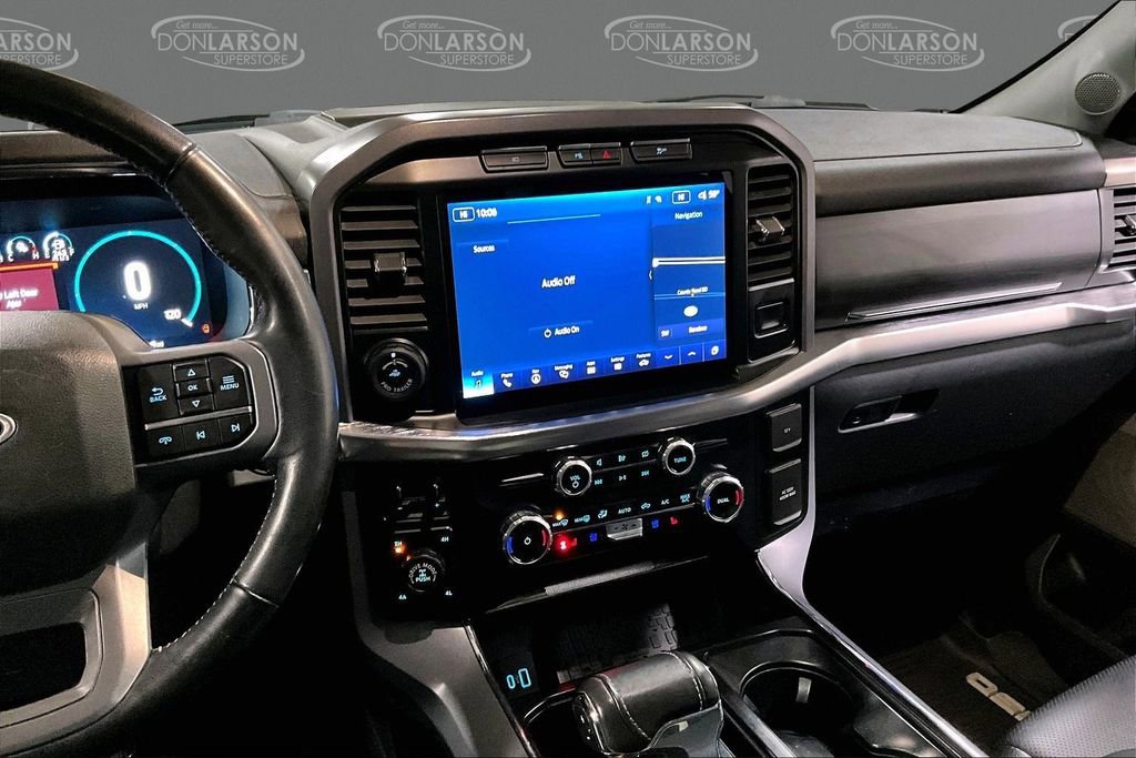 Certified 2023 Ford F150 Lariat w/ Equipment Group 502A High image 26