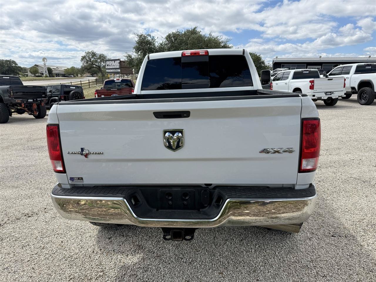 Used 2018 RAM 2500 Lone Star AWD/4WD image 5