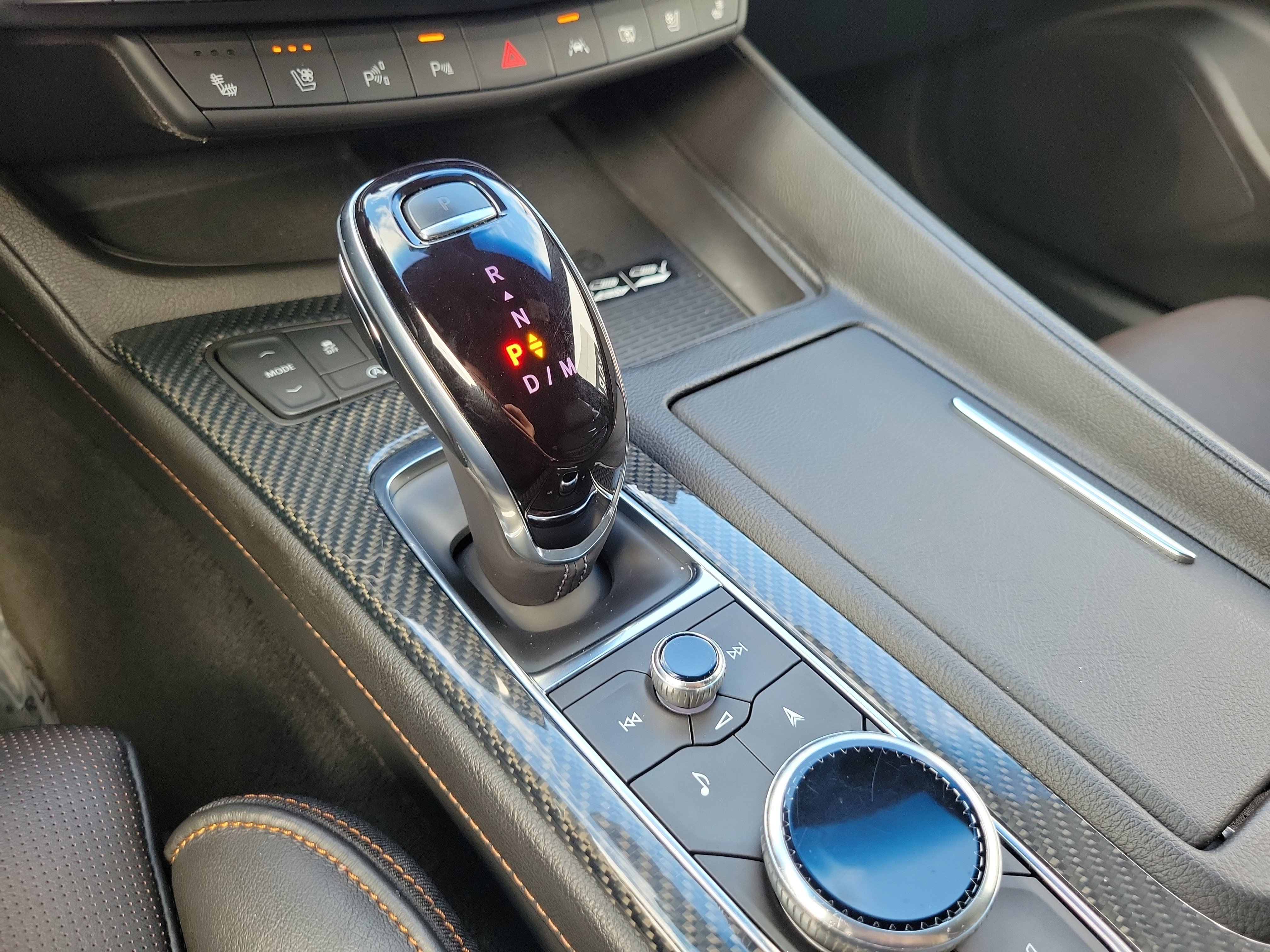 Used 2021 Cadillac CT5 V w/ Premium Package image 19