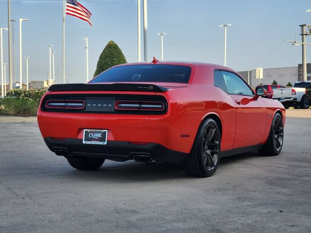 Used 2022 Dodge Challenger R/T Scat Pack w/ Dynamics Package RWD image 14