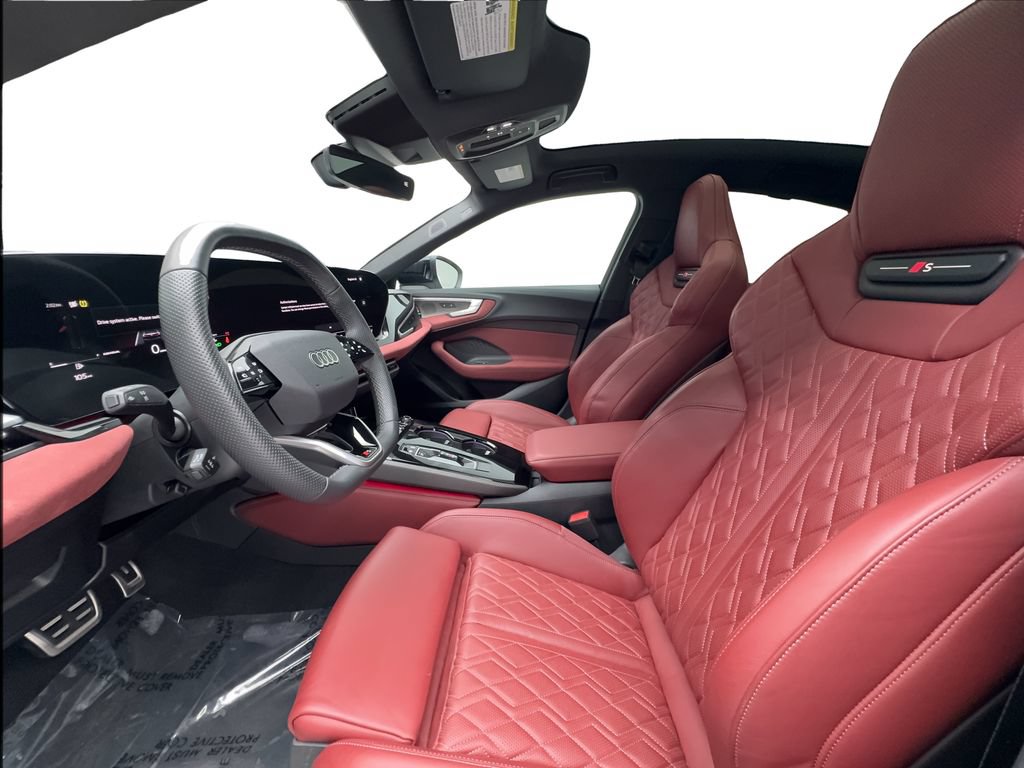 Used 2025 Audi S5 Premium Plus w/ Premium Plus Package AWD/4WD image 20