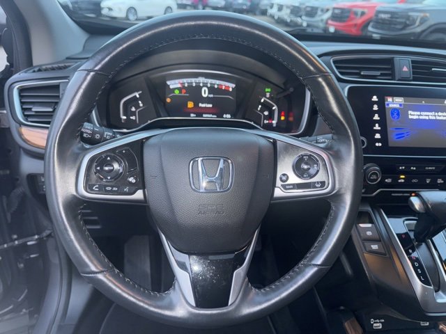 Used 2021 Honda CR-V Touring image 25