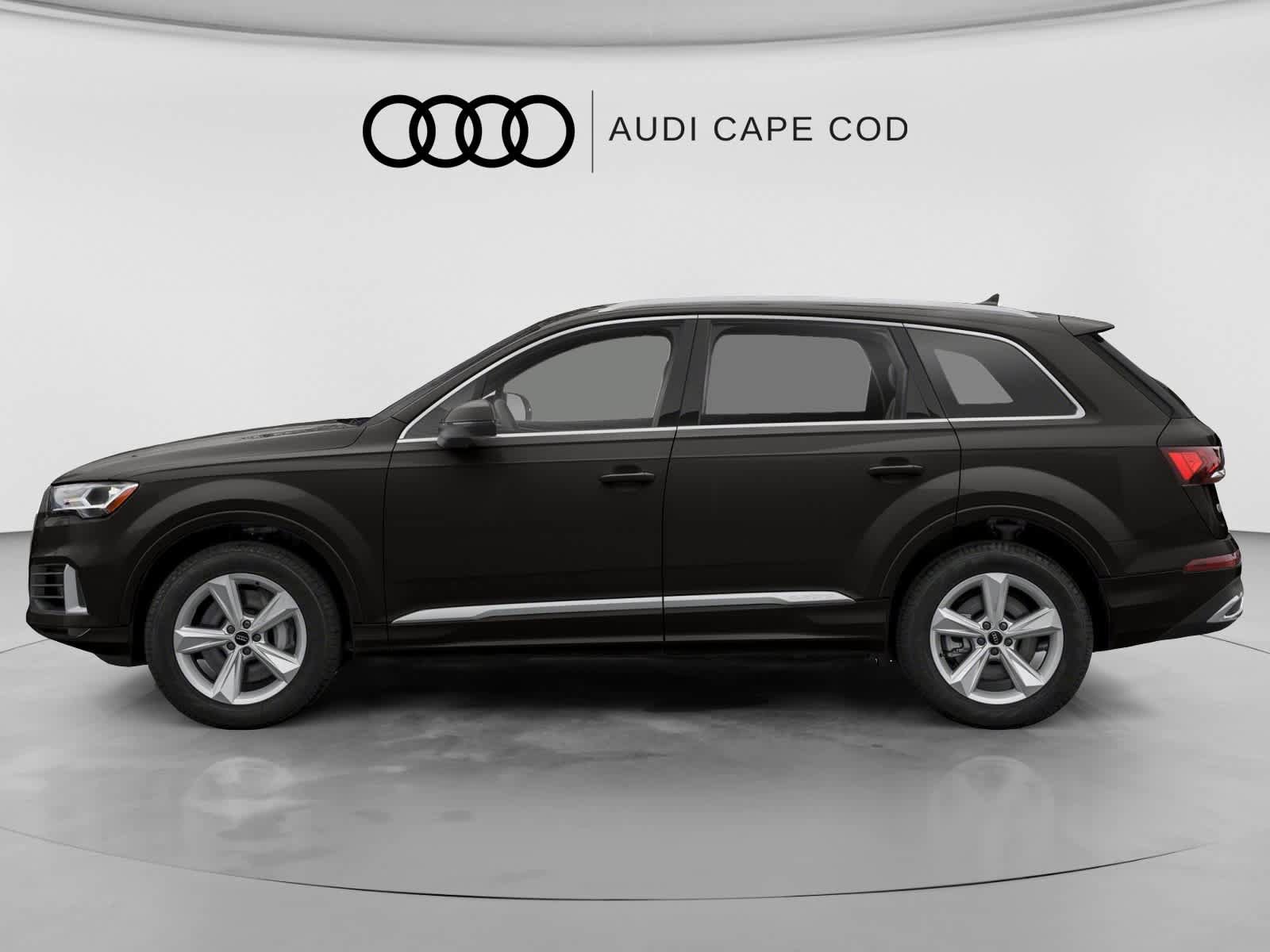 Used 2022 Audi Q7 2.0T Premium Plus AWD/4WD image 3