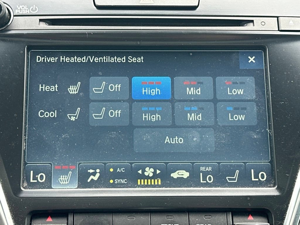 Used 2019 Acura MDX A-Spec AWD/4WD image 7