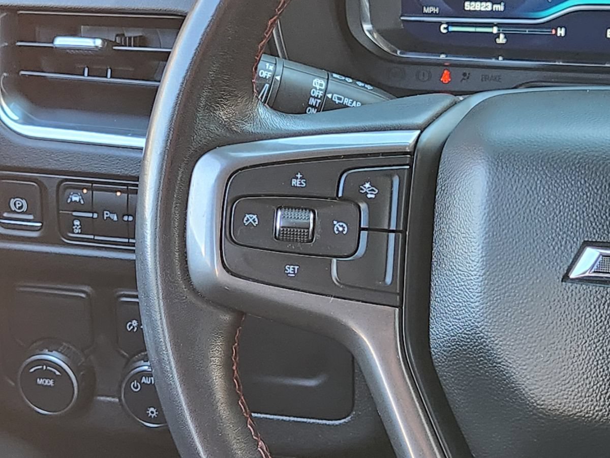 Used 2023 Chevrolet Tahoe RST RWD image 45
