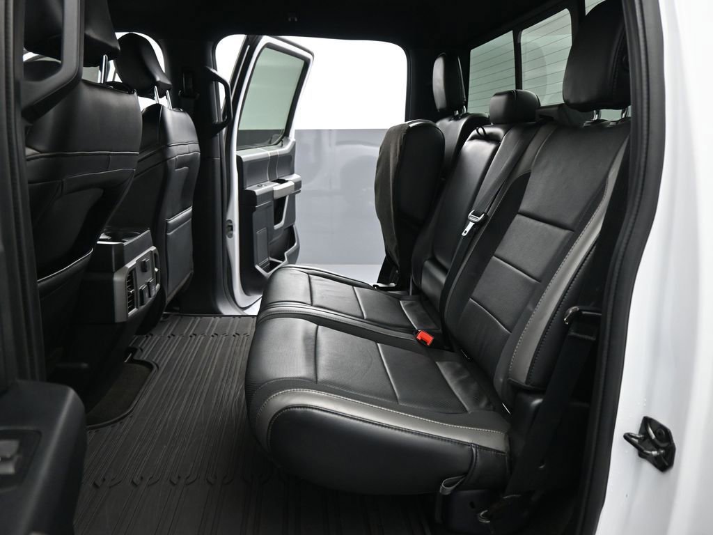 Certified 2020 Ford F150 Raptor w/ Equipment Group 801A Mid image 18