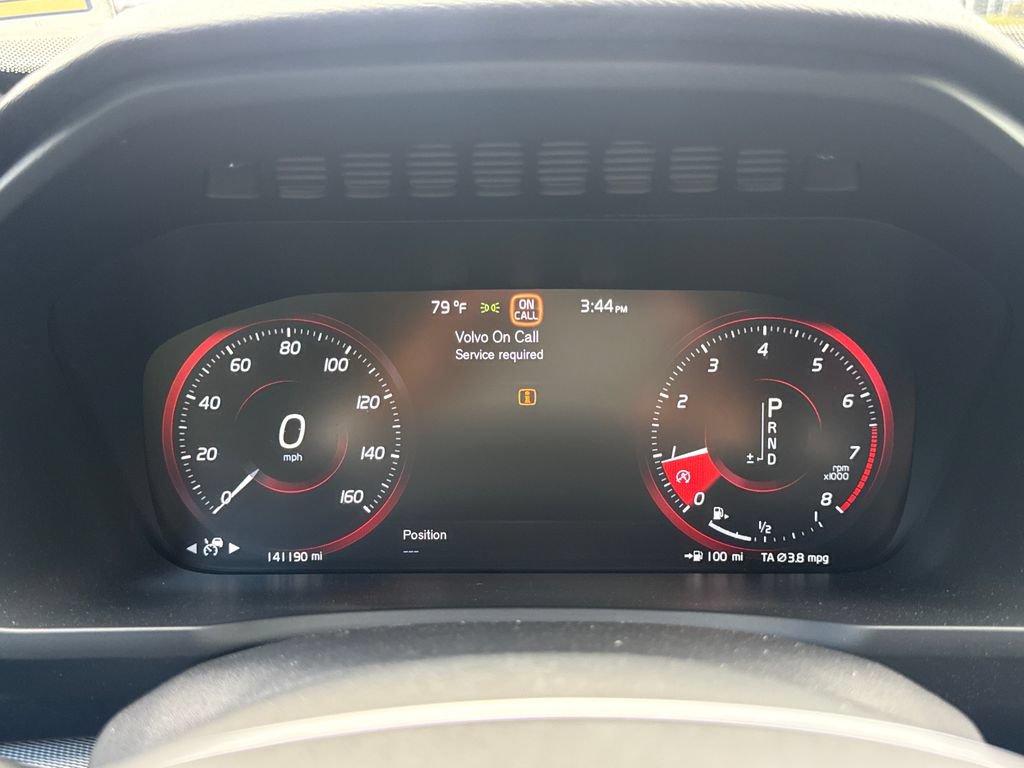 Used 2018 Volvo XC90 T6 R-Design w/ Convenience Package AWD/4WD image 21