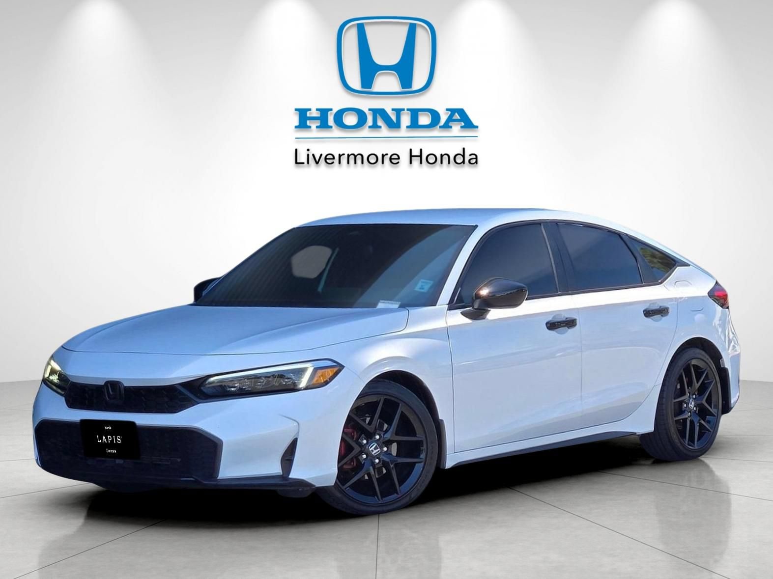Used 2025 Honda Civic Sport image 2