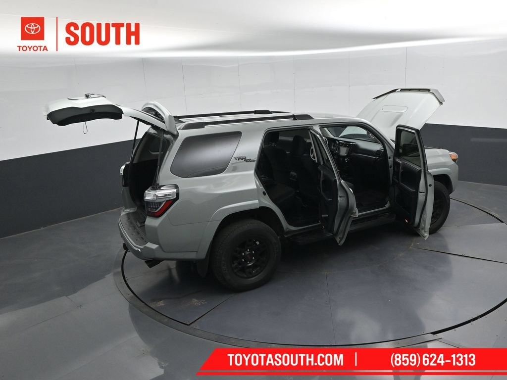Used 2023 Toyota 4Runner TRD Off-Road AWD/4WD image 52