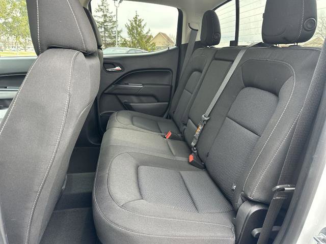 Used 2022 Chevrolet Colorado LT w/ LT Convenience Package AWD/4WD image 45