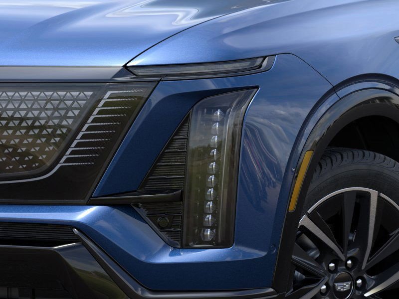 New 2026 Cadillac Vistiq Sport w/ LPO, Floor Liner Package image 10