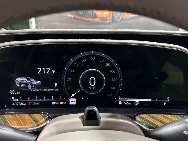 Used 2021 Cadillac Escalade Sport Platinum w/ Heavy-Duty Trailer Package image 75