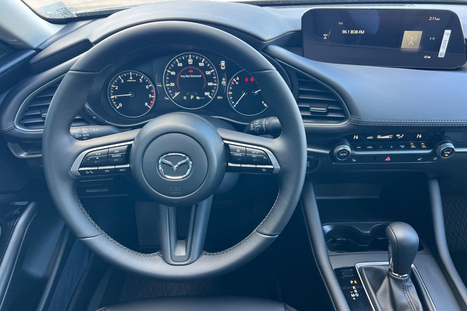 New 2026 MAZDA MAZDA3 2.5 S Sedan w/ Preferred Pkg FWD image 11