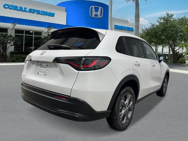New 2027 Honda HR-V LX image 5