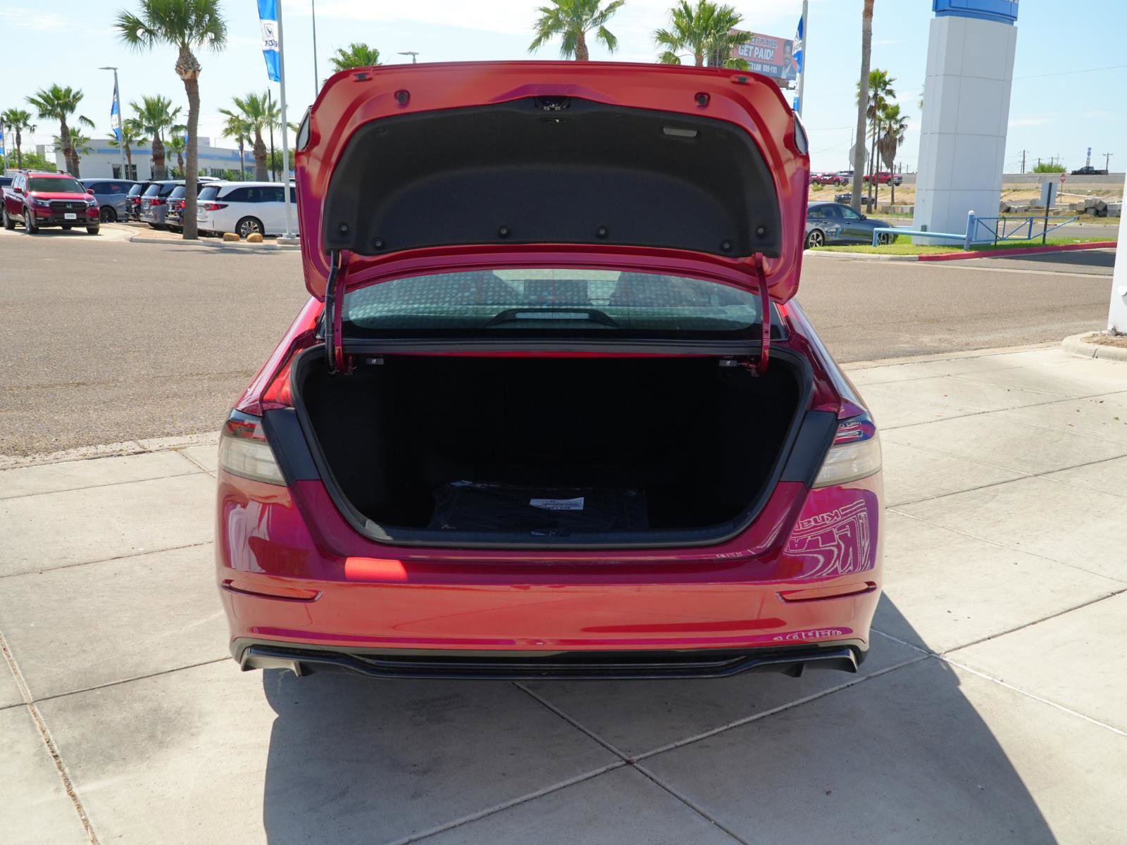 New 2026 Honda Accord Sport image 7