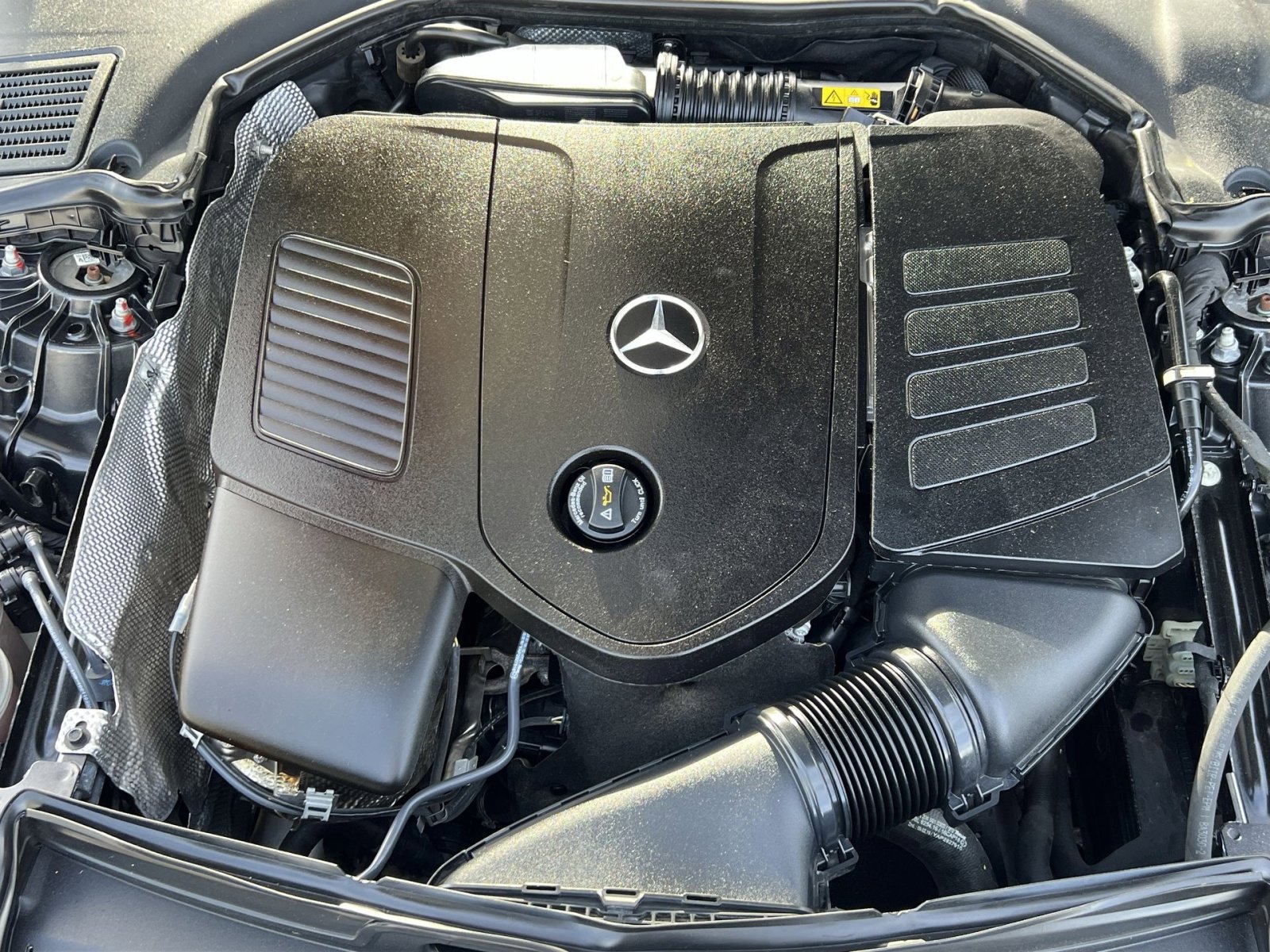 Certified 2022 Mercedes-Benz C 300 4MATIC Sedan image 27