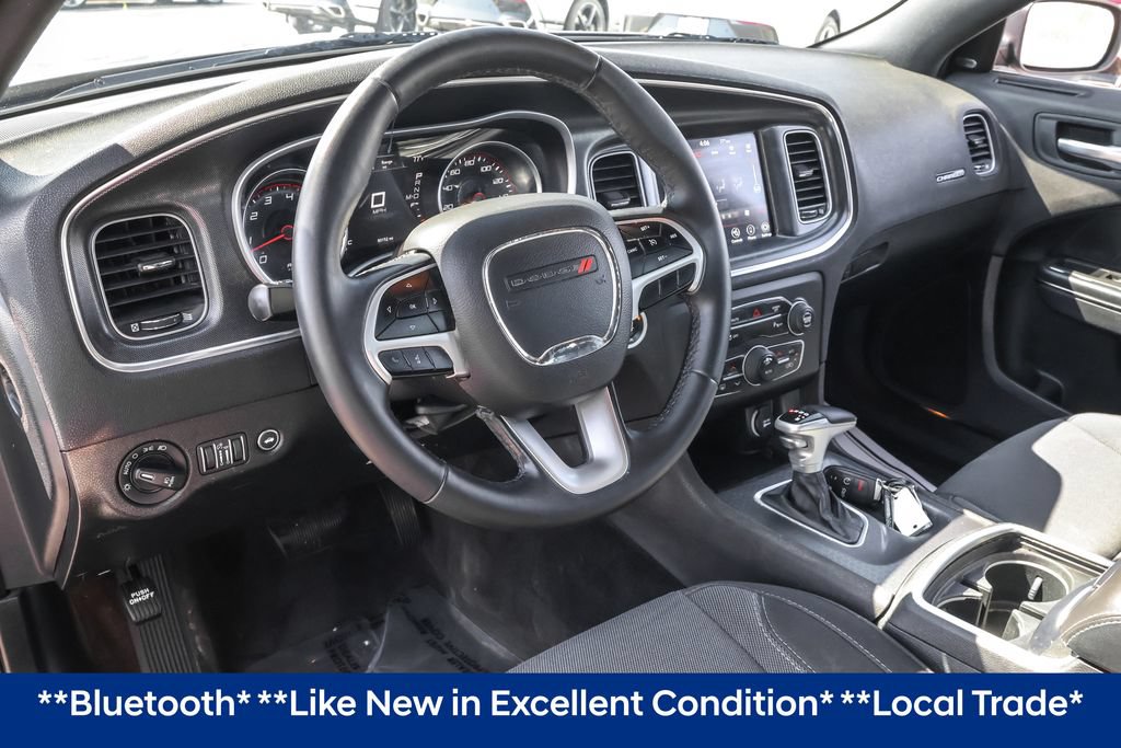 Used 2018 Dodge Charger SXT Plus w/ Driver Convenience Group RWD image 5
