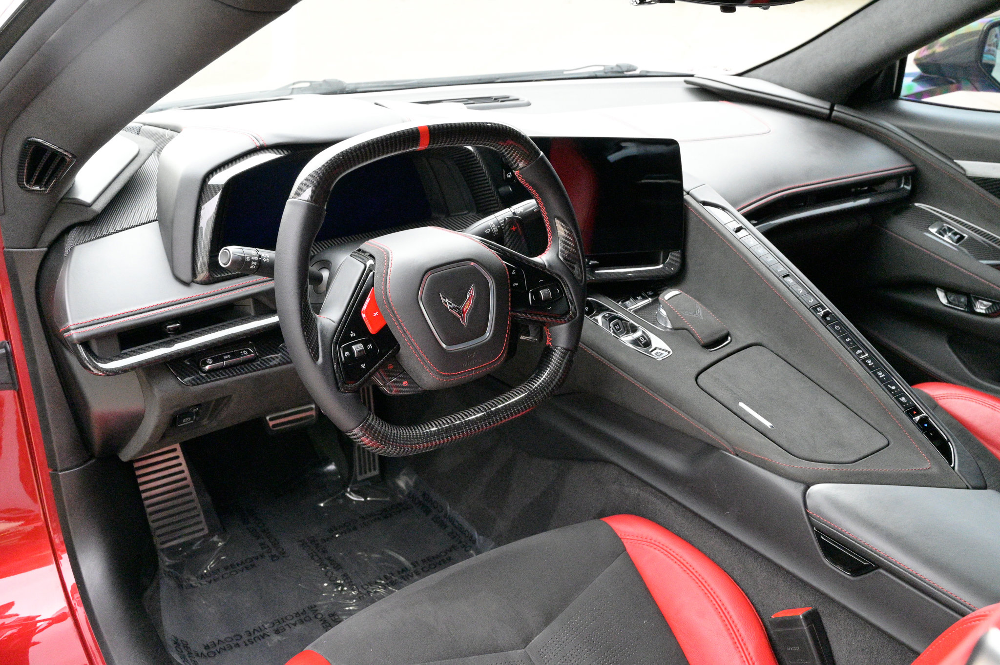 Used 2022 Chevrolet Corvette Stingray Premium Conv w/ Z51 Performance Package image 16