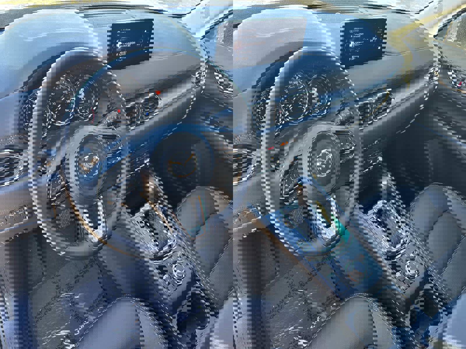 Certified 2025 MAZDA CX-5 AWD 2.5 S w/ Preferred Package image 21