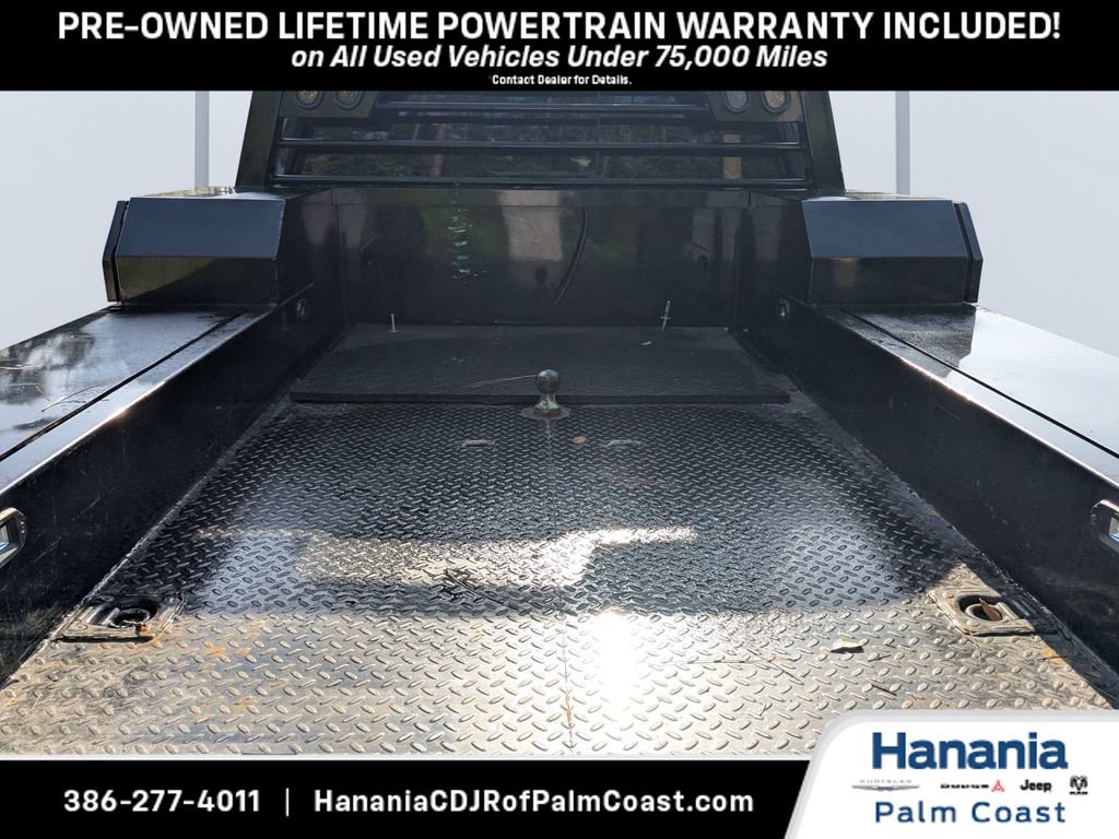 Used 2020 Ford F350 Platinum AWD/4WD image 12