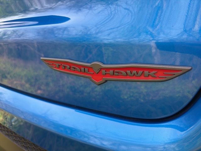 Used 2024 Jeep Compass Trailhawk image 11