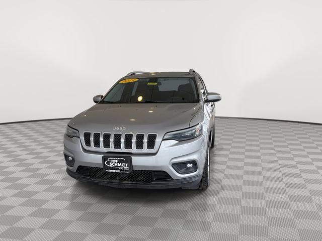 Used 2019 Jeep Cherokee Latitude Plus image 4