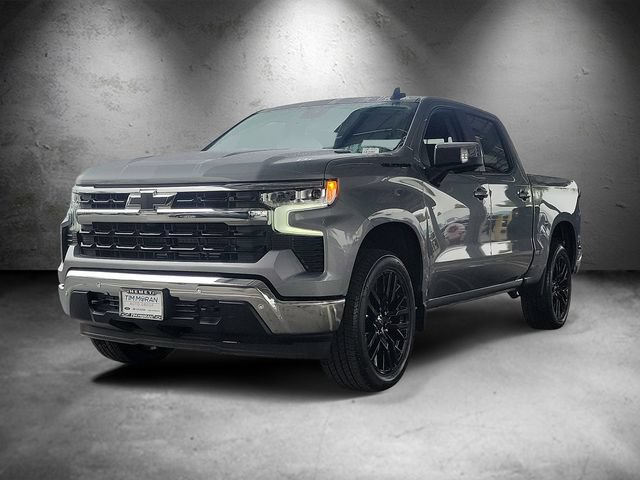 New 2026 Chevrolet Silverado 1500 LT w/ Safety Package AWD/4WD image 5