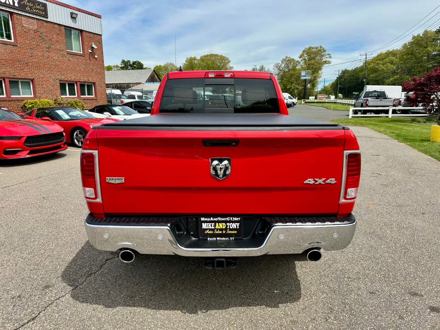 Used 2018 RAM 1500 Laramie w/ Convenience Group AWD/4WD image 7