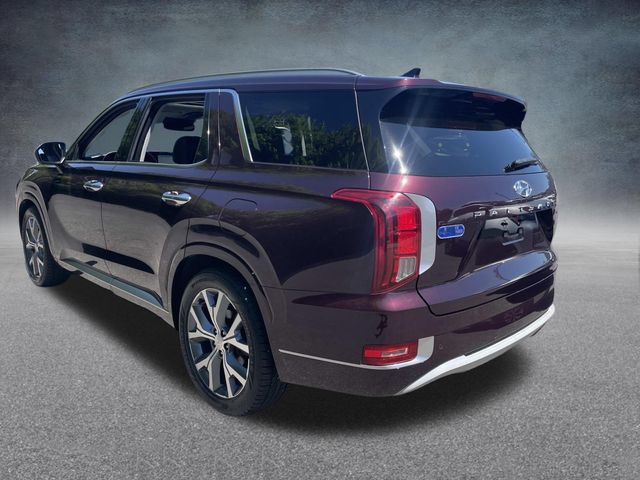 Used 2021 Hyundai Palisade Limited AWD/4WD image 10