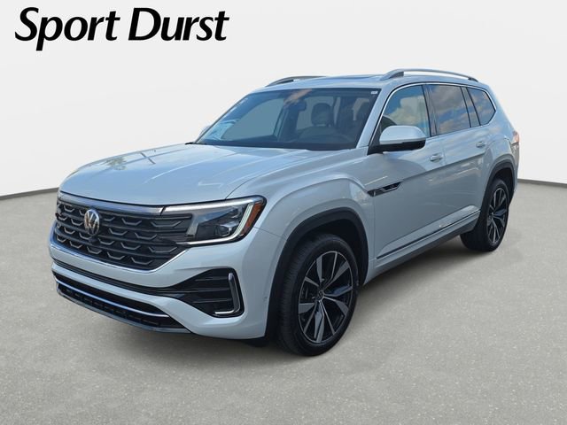 New 2026 Volkswagen Atlas SEL Premium R-Line
