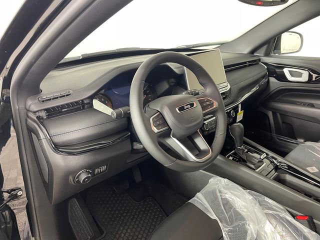 New 2026 Jeep Compass Latitude w/ Sun and Sound Group image 2