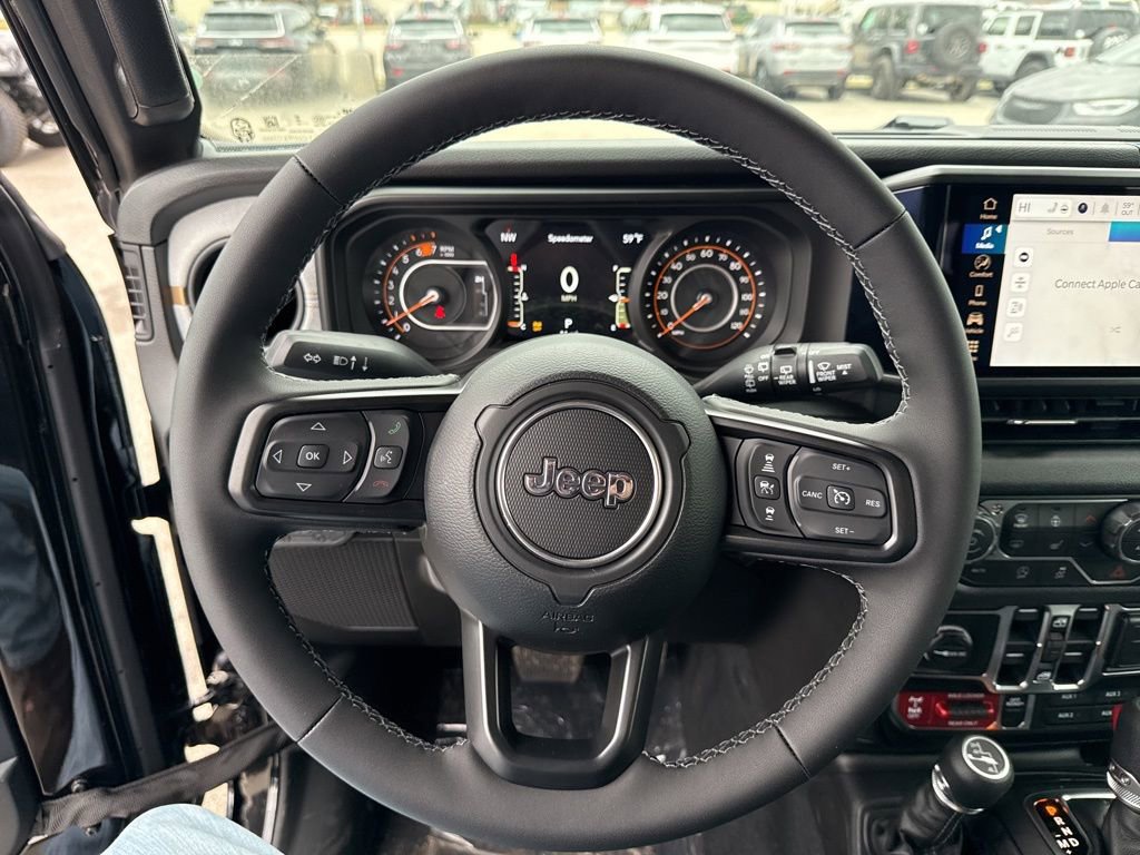 New 2026 Jeep Wrangler Willys image 10