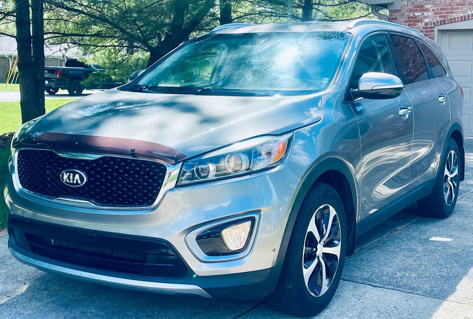 Used 2016 Kia Sorento EX w/ EX Premium Package