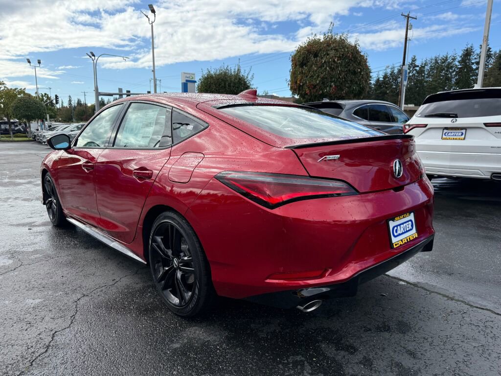 New 2026 Acura Integra A-Spec image 6