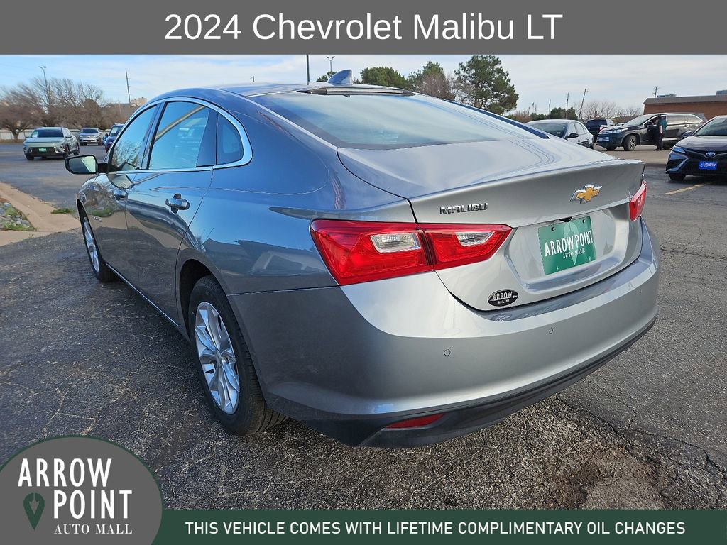 Used 2024 Chevrolet Malibu LT image 9