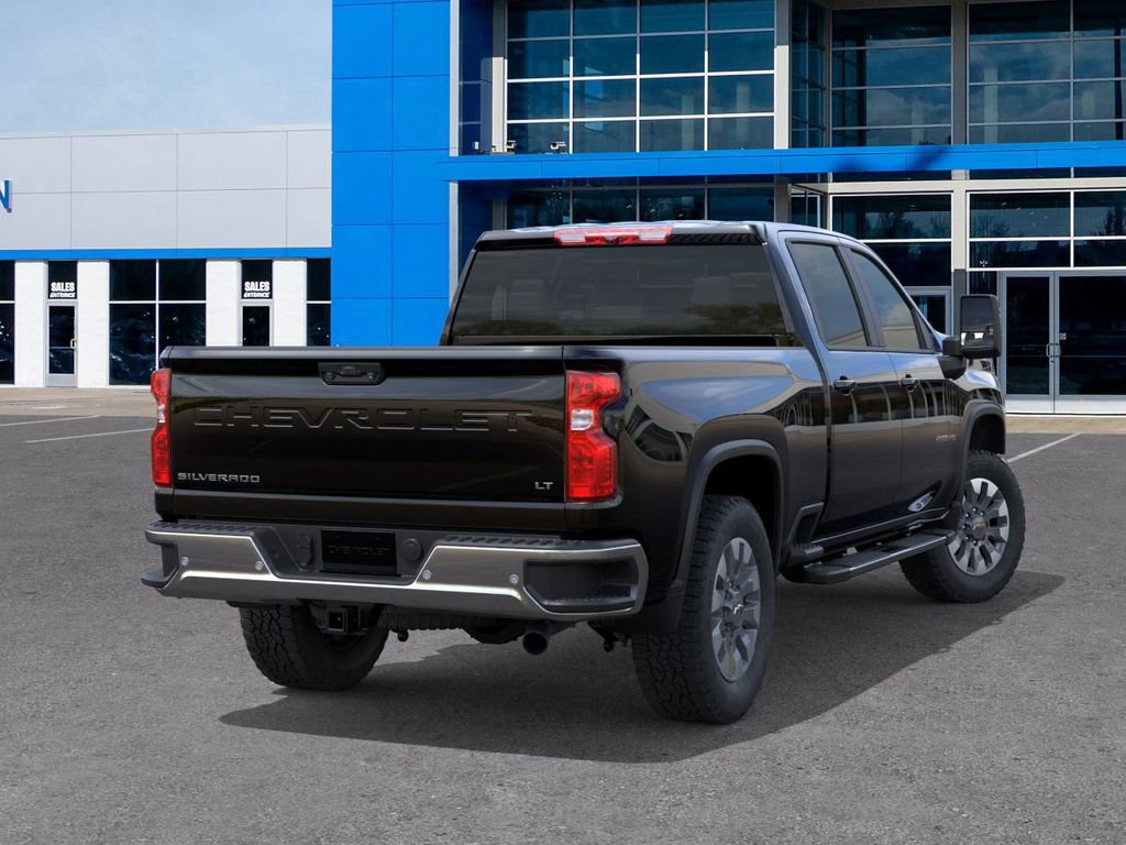 New 2026 Chevrolet Silverado 2500 LT w/ True North Edition image 4