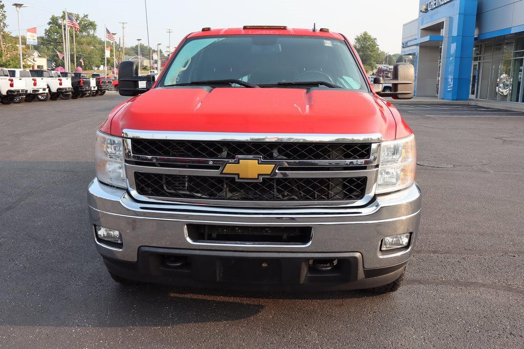 Used 2014 Chevrolet Silverado 2500 LTZ w/ LTZ Plus Package image 27
