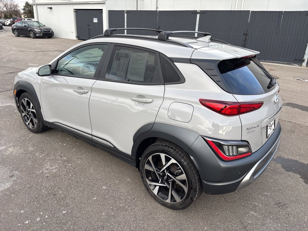 Used 2023 Hyundai Kona Limited image 5
