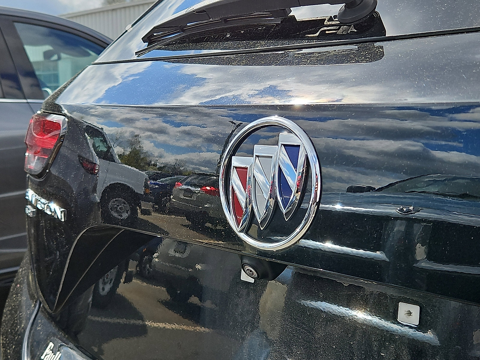 Used 2023 Buick Envision Preferred AWD/4WD image 8