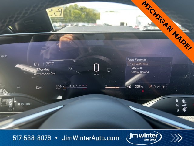 New 2025 Buick Enclave Preferred w/ Power Package image 30