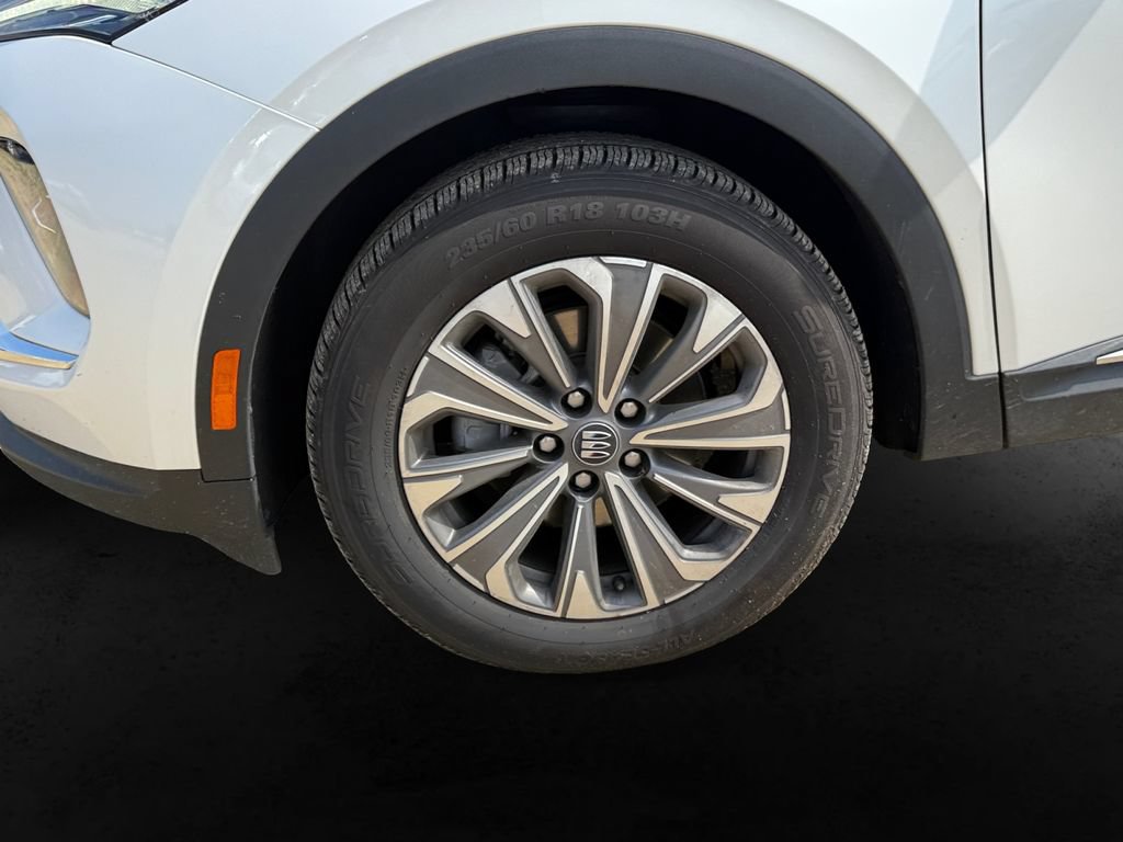 Used 2024 Buick Envision Preferred AWD/4WD image 12