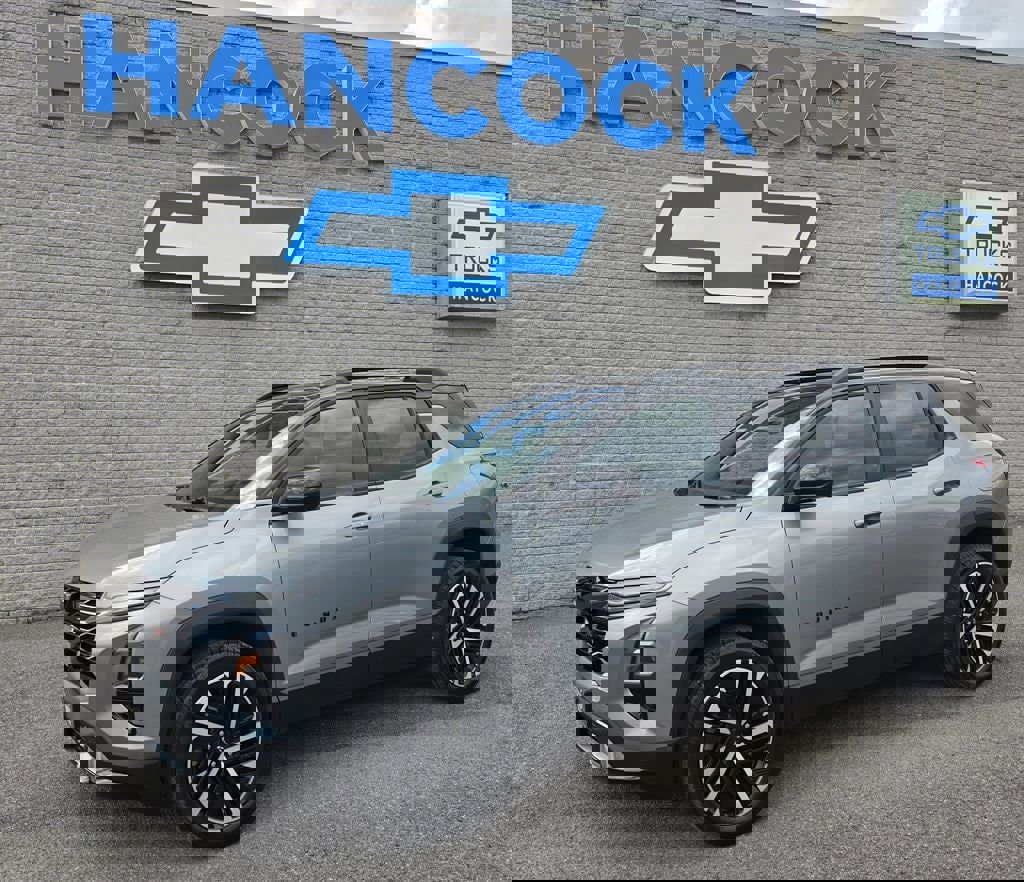 New 2026 Chevrolet Equinox RS w/ Convenience Package III image 3