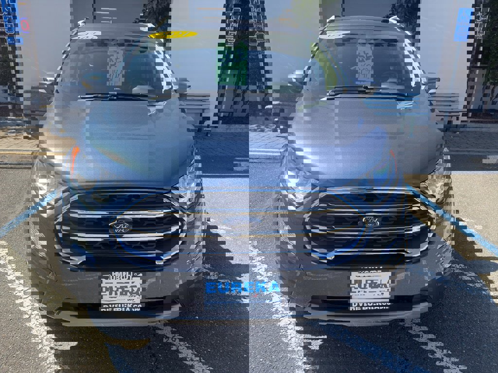 Used 2021 Ford EcoSport Titanium image 25