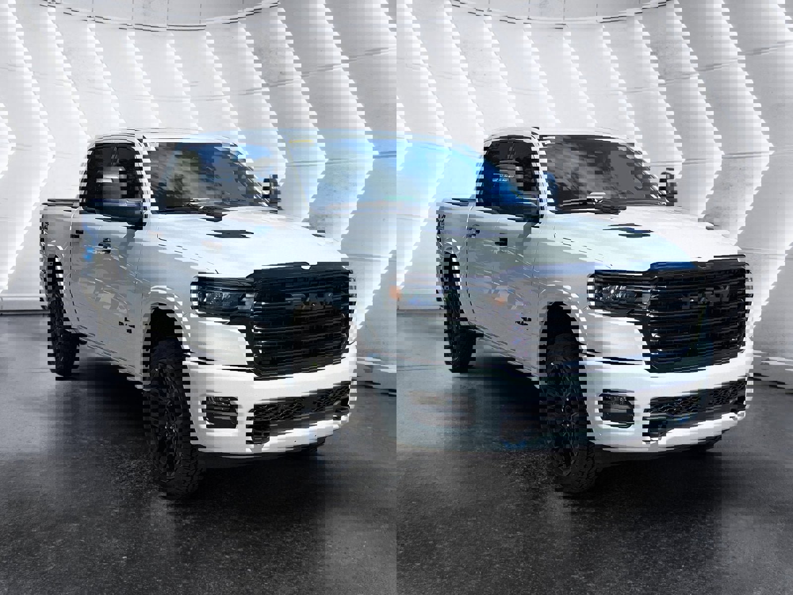 New 2026 RAM 1500 Laramie image 8