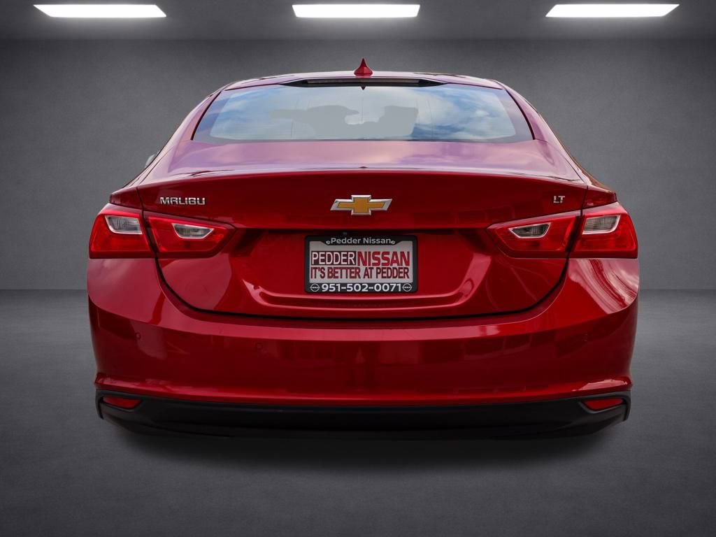 Used 2024 Chevrolet Malibu LT image 5