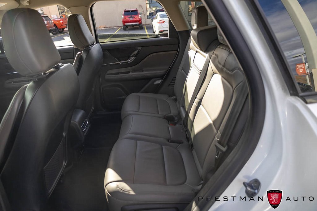 Used 2024 Lincoln Corsair Reserve w/ Equipment Group 201A image 41